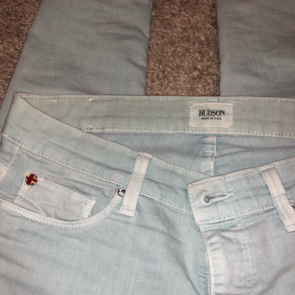 Hudson Nico Skinny Jeans - Picture 6 of 7